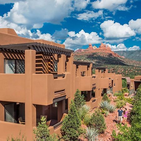 Hyatt Vacation Club At Pinon Pointe, Sedona Hotel Exterior photo