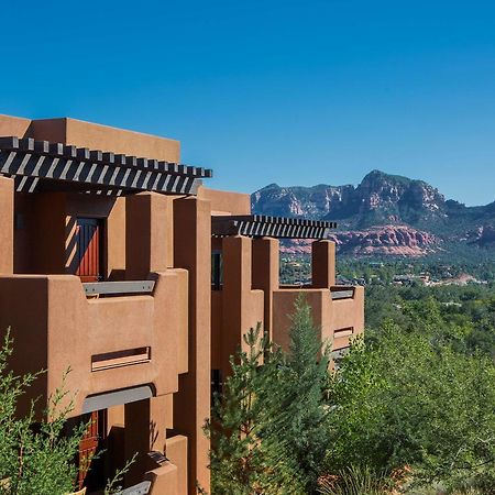 Hyatt Vacation Club At Pinon Pointe, Sedona Hotel Exterior photo