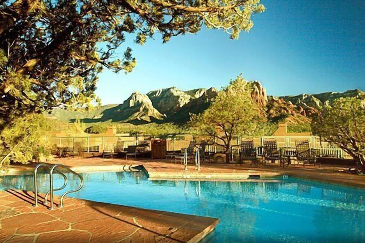 Hyatt Vacation Club At Pinon Pointe, Sedona Hotel Exterior photo