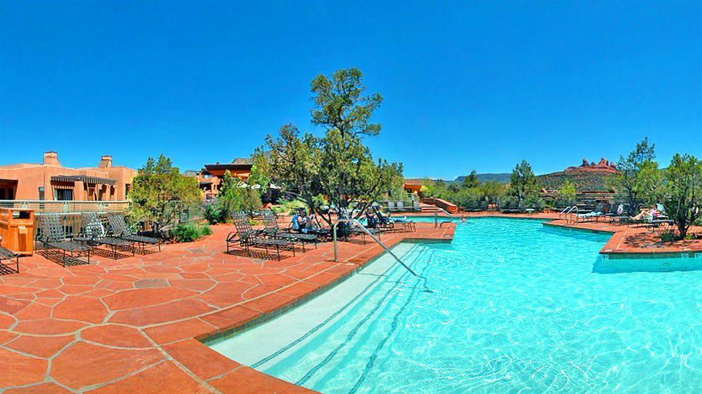 Hyatt Vacation Club At Pinon Pointe, Sedona Hotel Exterior photo