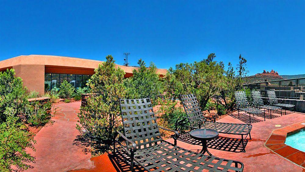 Hyatt Vacation Club At Pinon Pointe, Sedona Hotel Exterior photo