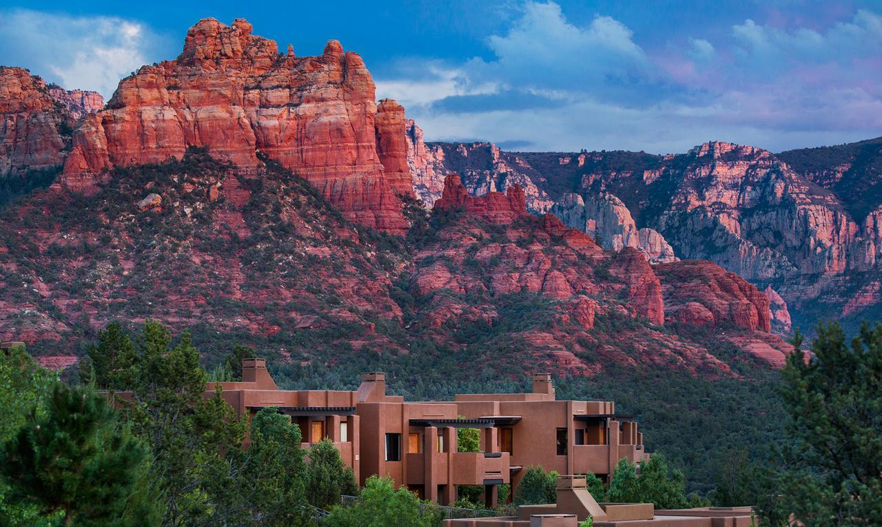 Hyatt Vacation Club At Pinon Pointe, Sedona Hotel Exterior photo