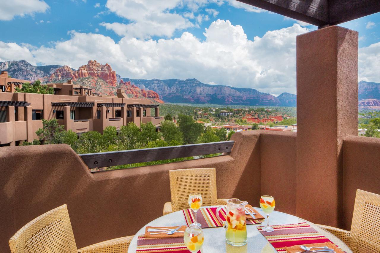 Hyatt Vacation Club At Pinon Pointe, Sedona Hotel Exterior photo