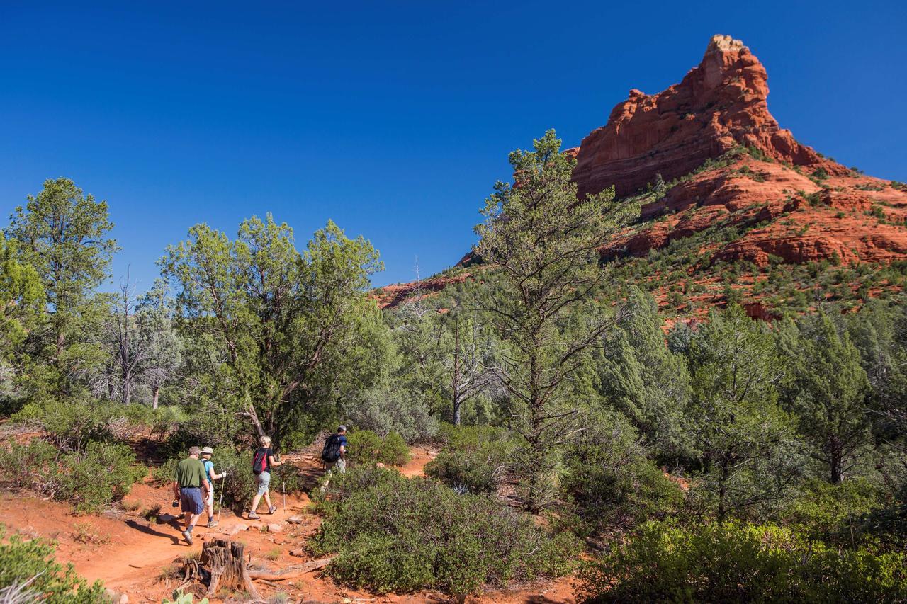 Hyatt Vacation Club At Pinon Pointe, Sedona Hotel Exterior photo