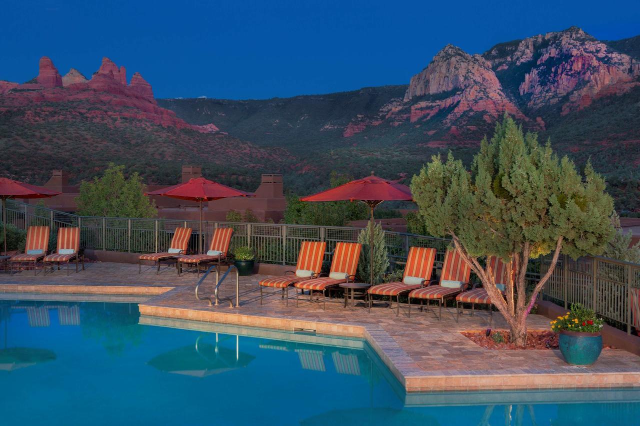 Hyatt Vacation Club At Pinon Pointe, Sedona Hotel Exterior photo