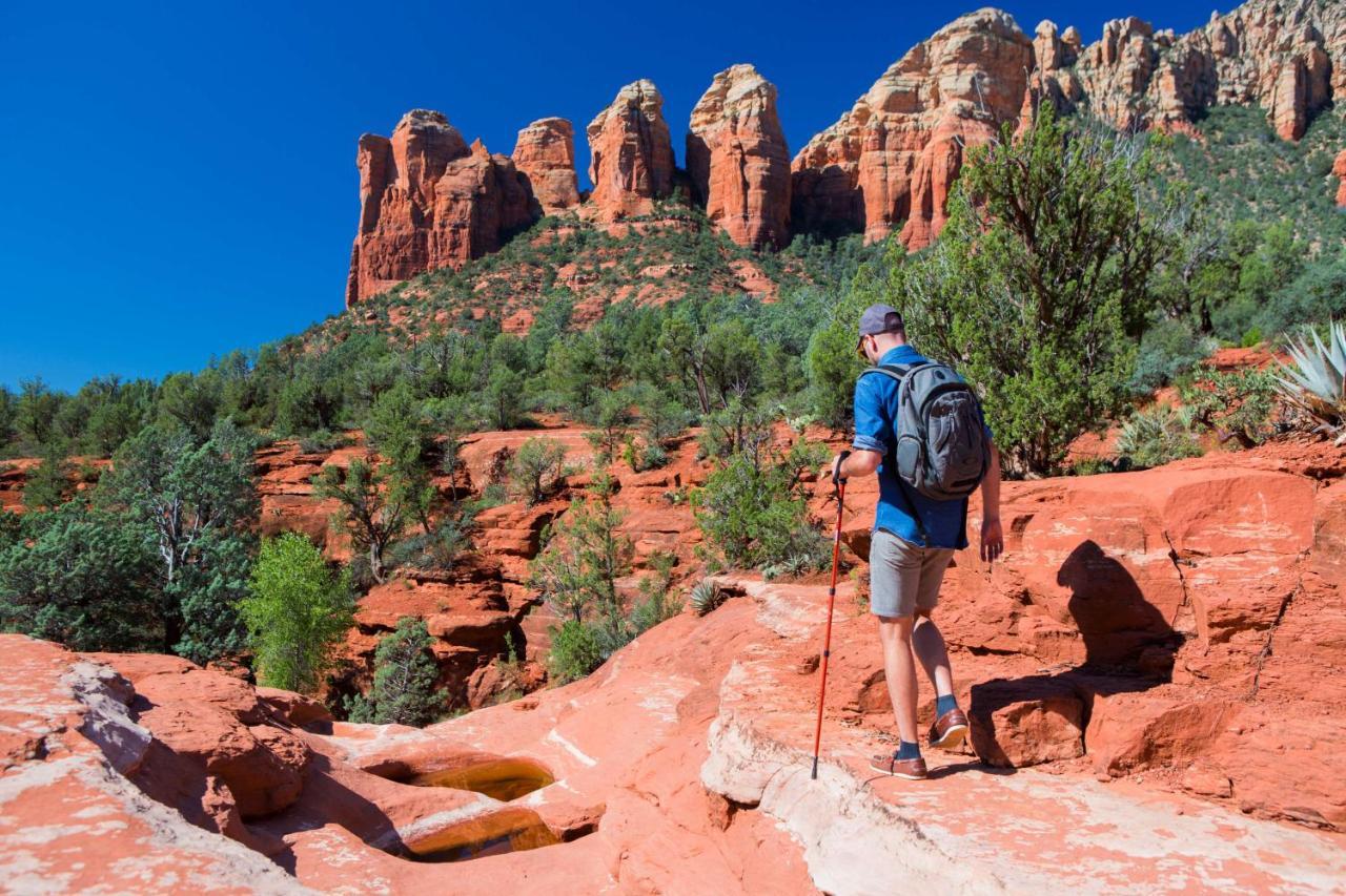 Hyatt Vacation Club At Pinon Pointe, Sedona Hotel Exterior photo