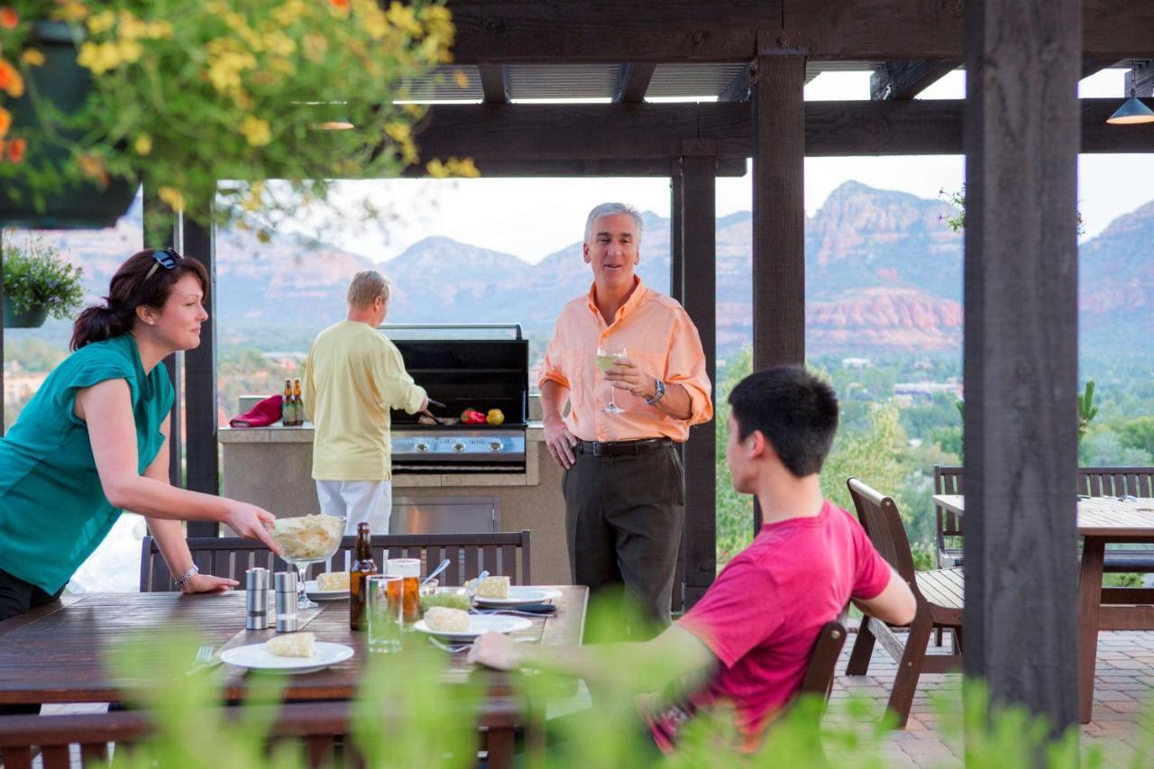 Hyatt Vacation Club At Pinon Pointe, Sedona Hotel Exterior photo